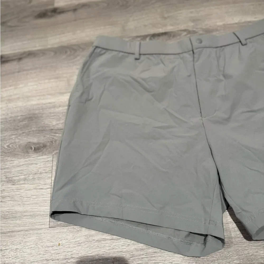 Barebottom Men's Gray Shorts ~5.5